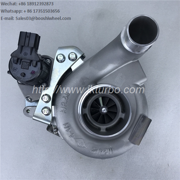 GTB3576KLNRV turbocharger 830725-5007S 830725-0001 830724-5002S 775806-0013 17201-E0734 775806-5016S 775806-0017 turbo for HINO Ranger J07E engine